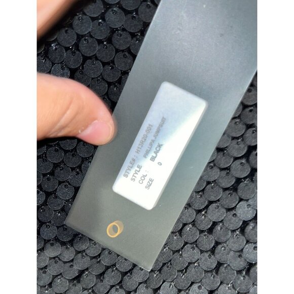 NWT Sachin + Babi Black Phillipa Jumpsuit size 0 Womens ($496) - Picture 6 of 14